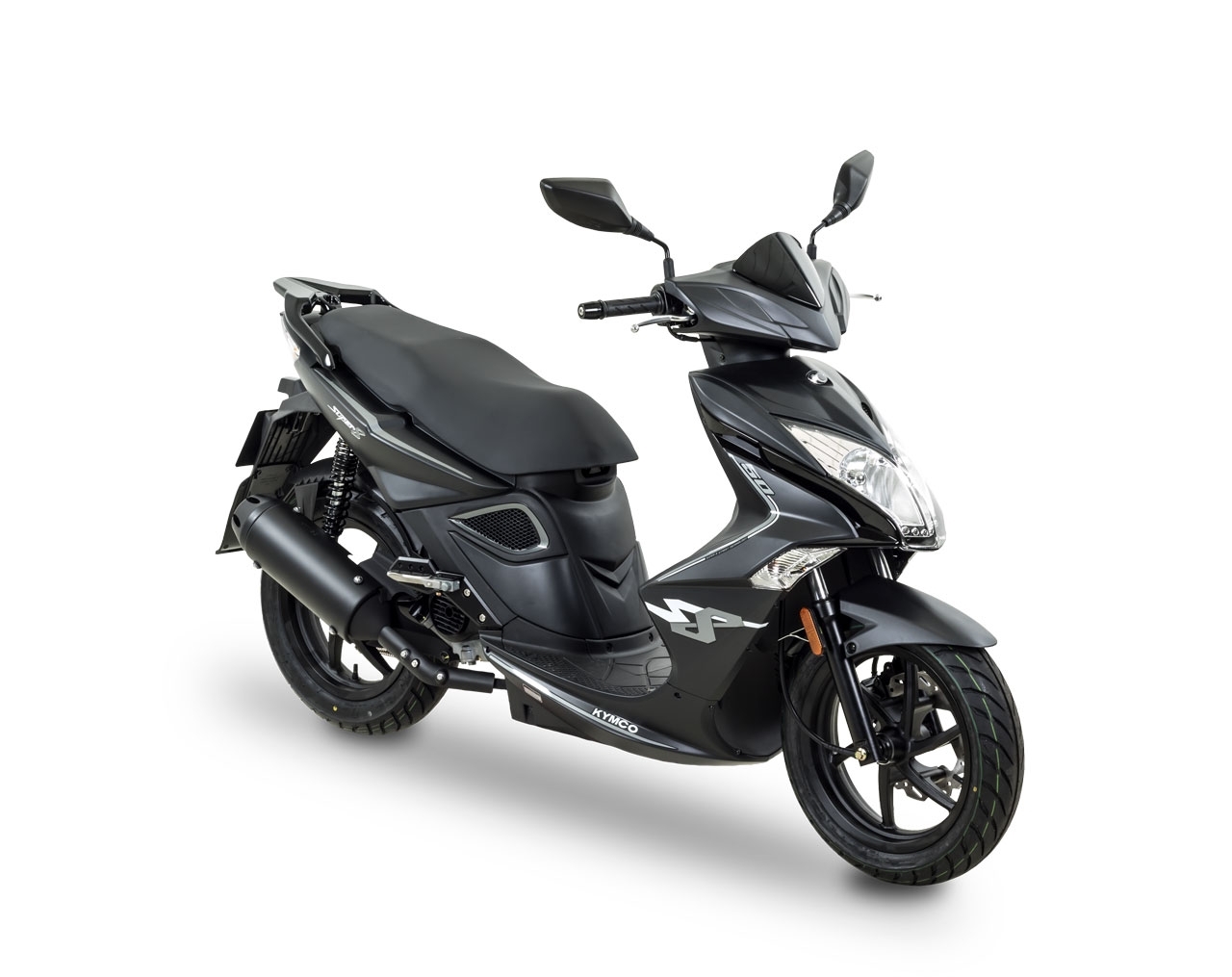 Super 8 II 50i 4-takt Euro4 Super 8 II 50i 4-takt Euro4