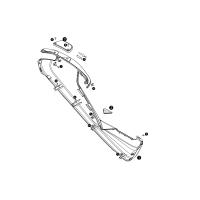 Vänster Sidokåpa Bak