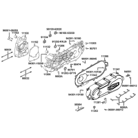 Variatorkåpa - Vevhus