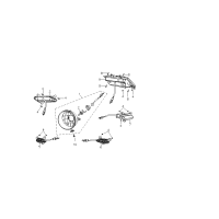 Framlykta - Baklykta - Blinkers