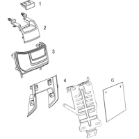 Baklykta - Kåpor bak