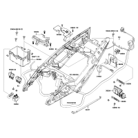 ECU - Reläer - Batterilåda