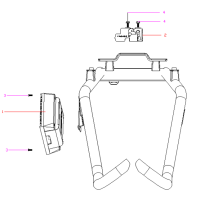 FOC Kontroller - Sadelmekanism