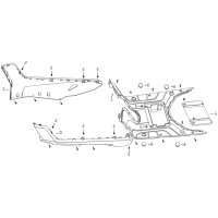 Golv - Undergolv - Batterilucka