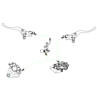 Komplett bromssystem - CBS