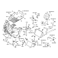Kylsystem - Radiator - Fläkt