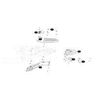 Pakethållare - Baklykta