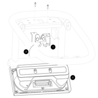 Sadellås - Sadelvajer - FOC-Kontroller
