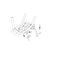 Sidostöd - Centralstöd