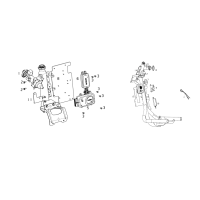 Tändningslås - ECU - Elsystem