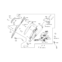Avgassystem - Ljuddämpare - Lambdasond