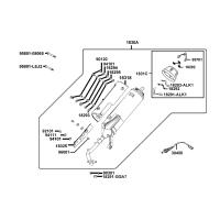 Avgassystem - Ljuddämpare - Lambdasond