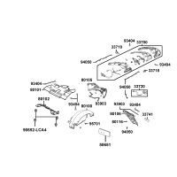 Baklykta - Bakskärm