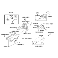 Baklykta - Bakskärm