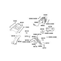 Baklykta - Bakskärm