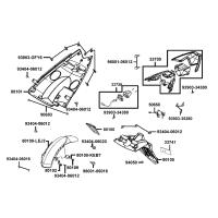 Baklykta - Bakskärm