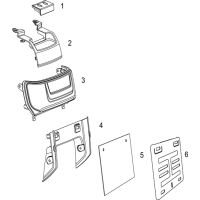 Baklykta - Kåpor bak