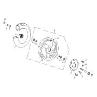 Bromsar - Hjul - Däck
