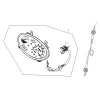 Instrument - Hastighetsvajer