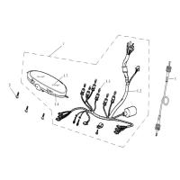 Instrument - Hastighetsvajer