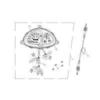 Instrument - Hastighetsvajer