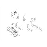 Bränsletank - Tankgivare