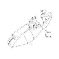 Ljuddämpare - Avgassystem