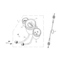 Instrument - Hastighetsvajer