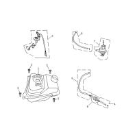 Bränsletank - Tankgivare