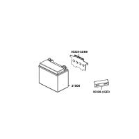 Batteri - Säkringar