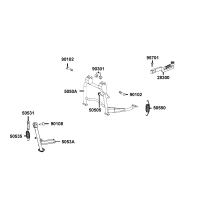 Centralstöd - Sidostöd
