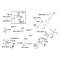 Elsystem - Tändningslås - Tändspole