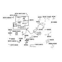 Elsystem - Tändningslås - Tändspole
