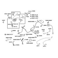 Elsystem - Tändningslås - Tändspole