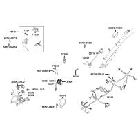 Elsystem - Tändningslås - Tändspole