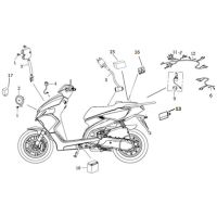 Elsystem - Tändspole - Laddningsregulator