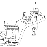FOC - Sadellås - Sadelvajer