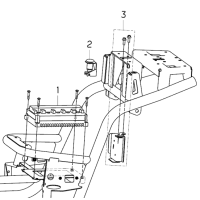 FOC - Sadellås - Sadelvajer