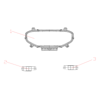Framlykta - Blinkers Fram