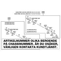 Servicekit drivaxlar 1
