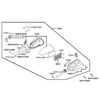 Luftburk - Luftfilter