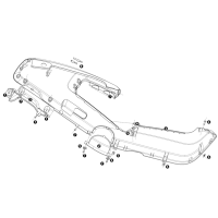 Kåpor vänster sida